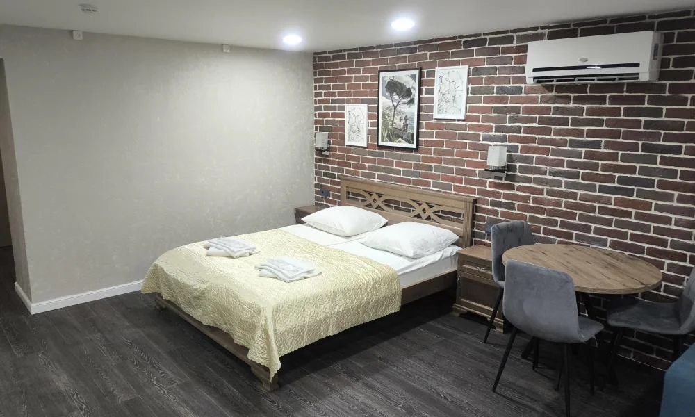 Отель Inn Joy - обстановка номеров, Нижний Новгород