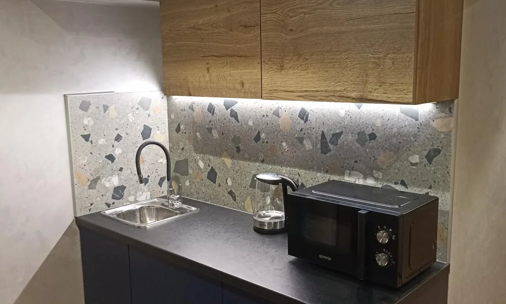 Отель Inn Joy - ванная комната, Нижний Новгород