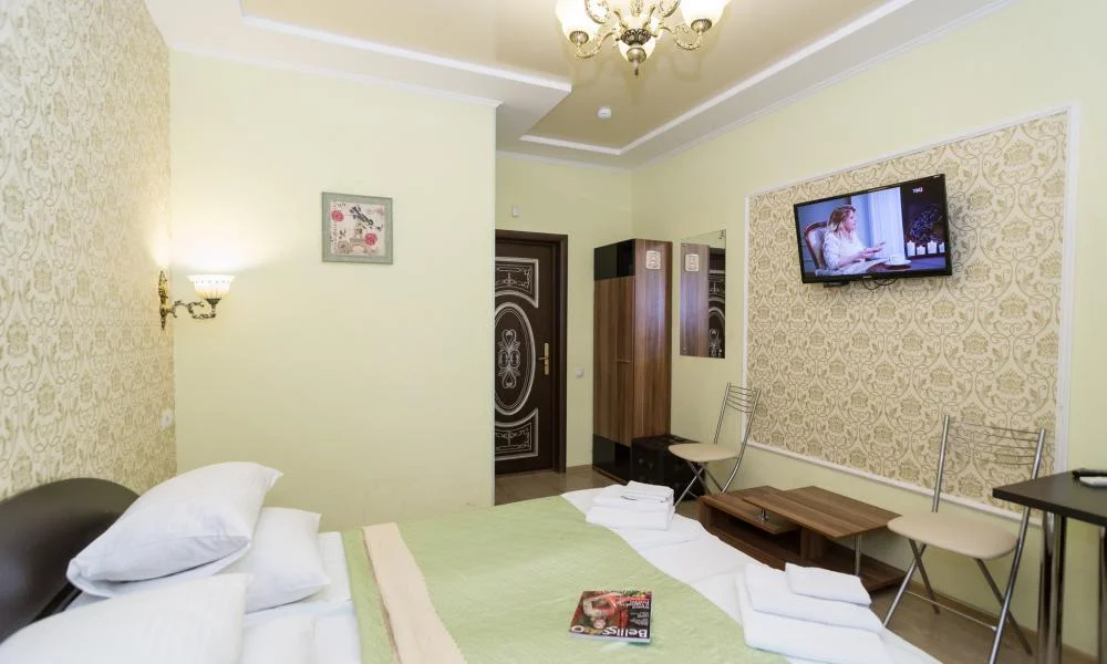 Отель Inn Joy - 2-местный номер эконом, Нижний Новгород