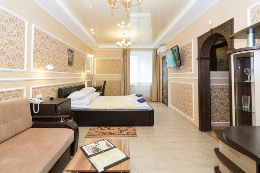 Отель Inn Joy - Джуниор сьют, Нижний Новгород