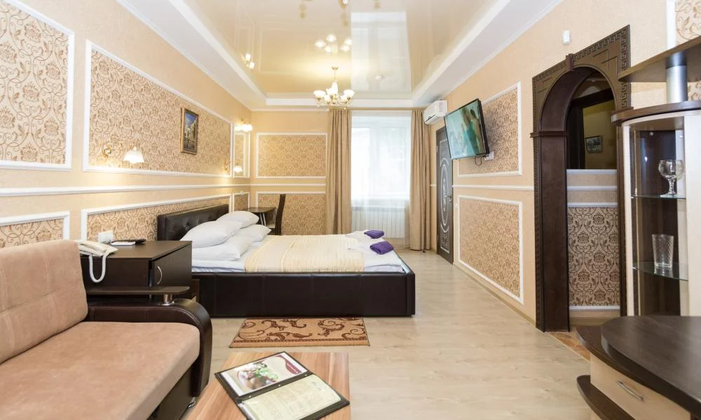 Отель Inn Joy - Номер полулюкс комфорт, Нижний Новгород